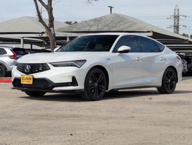 2026 Acura Integra w/A-Spec Technology Package