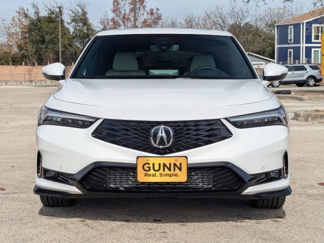 2026 Acura Integra w/A-Spec Technology Package