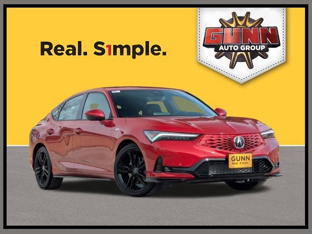 2026 Acura Integra w/A-Spec Technology Package