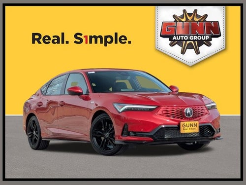 2026 Acura Integra w/A-Spec Technology Package