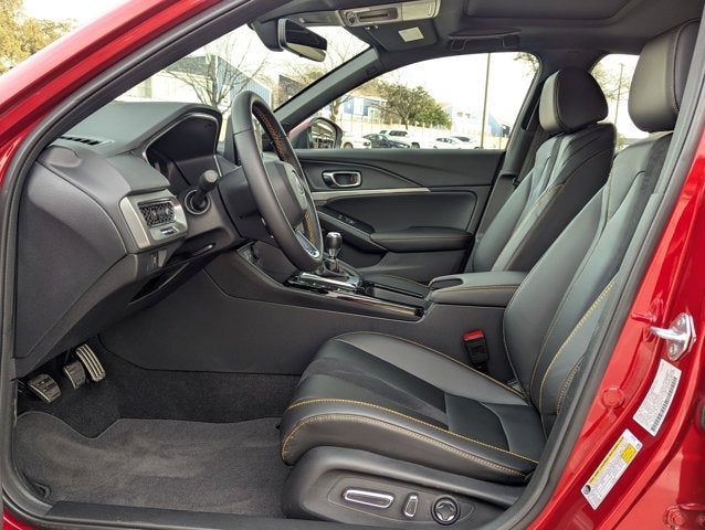 2026 Acura Integra w/A-Spec Technology Package