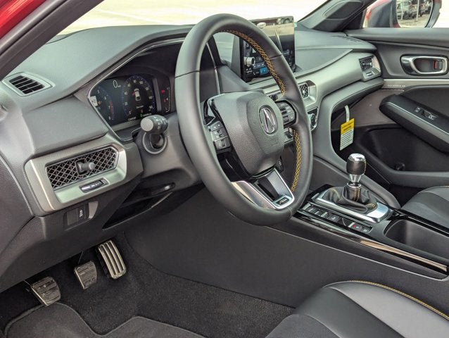 2026 Acura Integra w/A-Spec Technology Package