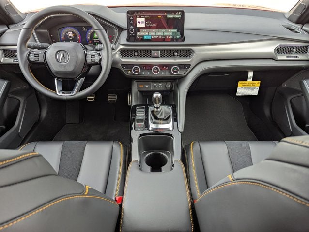 2026 Acura Integra w/A-Spec Technology Package