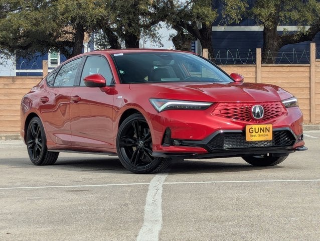 2026 Acura Integra w/A-Spec Technology Package