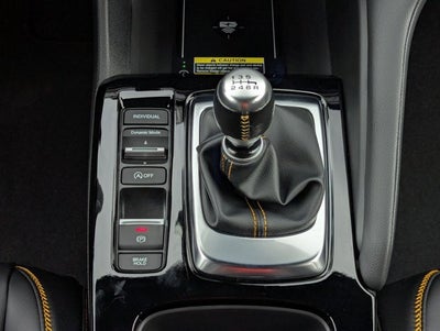 2026 Acura Integra w/A-Spec Technology Package