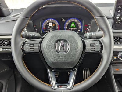 2026 Acura Integra w/A-Spec Technology Package