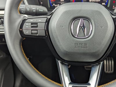 2026 Acura Integra w/A-Spec Technology Package