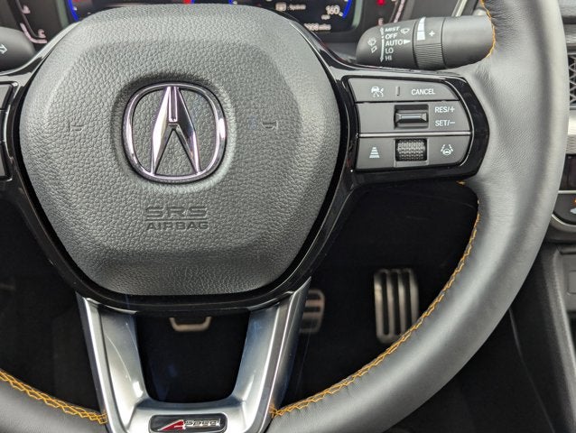 2026 Acura Integra w/A-Spec Technology Package
