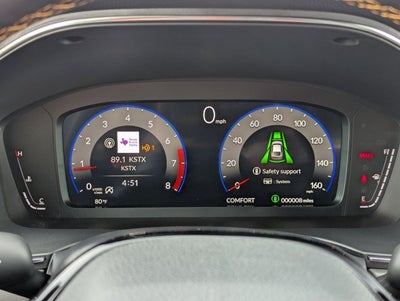 2026 Acura Integra w/A-Spec Technology Package