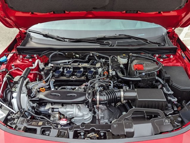2026 Acura Integra Manual with A-Spec Technology Package