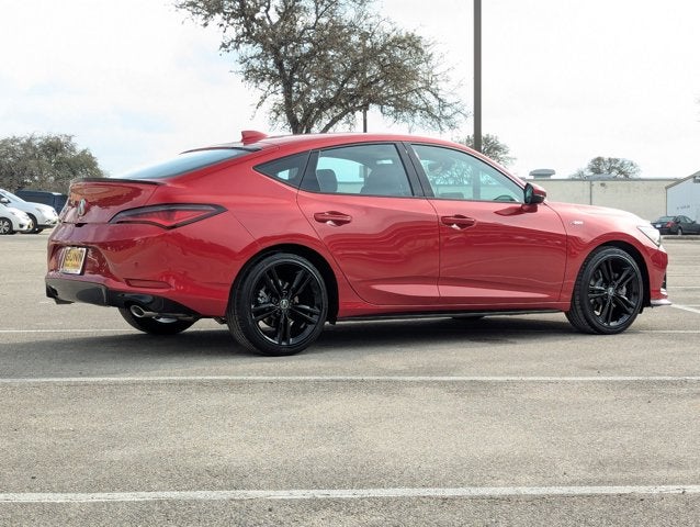 2026 Acura Integra w/A-Spec Technology Package