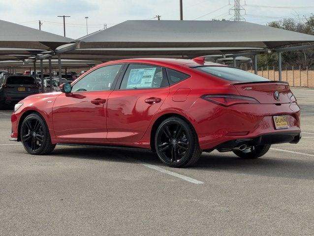 2026 Acura Integra w/A-Spec Technology Package