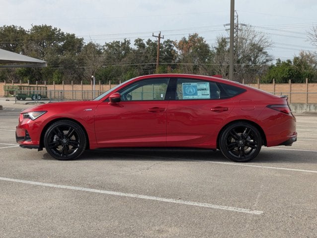 2026 Acura Integra w/A-Spec Technology Package