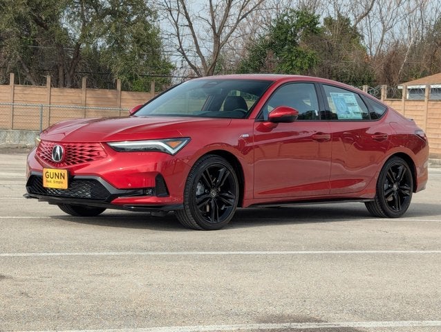 2026 Acura Integra w/A-Spec Technology Package
