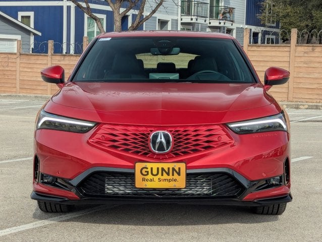 2026 Acura Integra w/A-Spec Technology Package