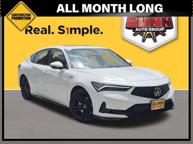 2026 Acura Integra Manual with A-Spec Technology Package