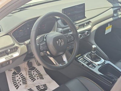 2026 Acura Integra Manual with A-Spec Technology Package