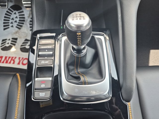 2026 Acura Integra Manual with A-Spec Technology Package