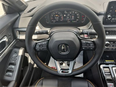2026 Acura Integra Manual with A-Spec Technology Package