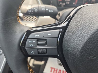 2026 Acura Integra Manual with A-Spec Technology Package