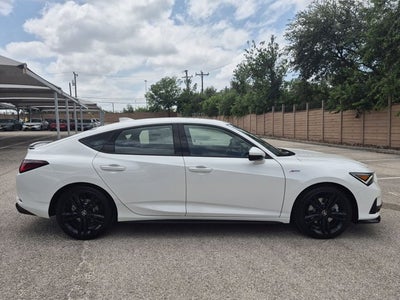 2026 Acura Integra Manual with A-Spec Technology Package