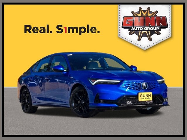 2026 Acura Integra Manual w/A-Spec Technology Package