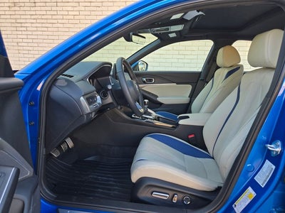 2026 Acura Integra Manual w/A-Spec Technology Package