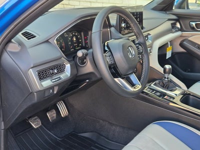 2026 Acura Integra Manual w/A-Spec Technology Package