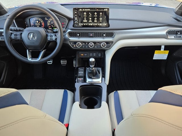 2026 Acura Integra Manual w/A-Spec Technology Package