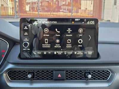 2026 Acura Integra Manual w/A-Spec Technology Package