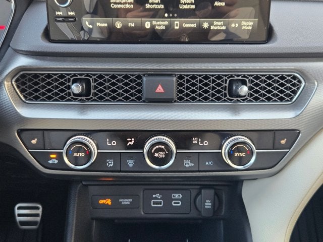 2026 Acura Integra Manual w/A-Spec Technology Package