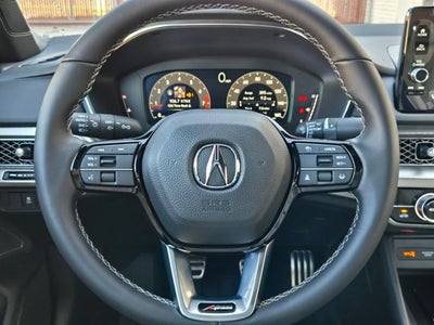 2026 Acura Integra Manual w/A-Spec Technology Package