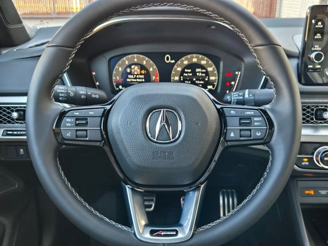 2026 Acura Integra Manual w/A-Spec Technology Package