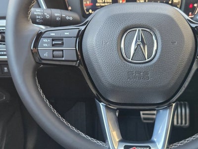 2026 Acura Integra Manual w/A-Spec Technology Package