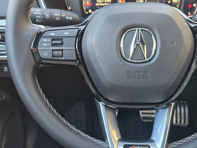 2026 Acura Integra Manual w/A-Spec Technology Package
