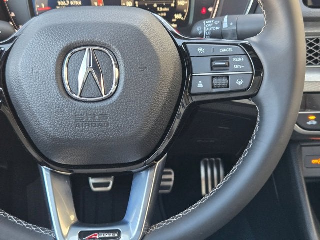 2026 Acura Integra Manual w/A-Spec Technology Package