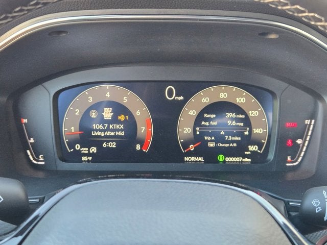 2026 Acura Integra Manual w/A-Spec Technology Package
