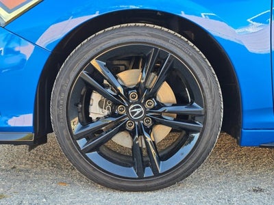 2026 Acura Integra Manual w/A-Spec Technology Package