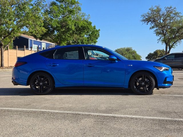 2026 Acura Integra Manual w/A-Spec Technology Package