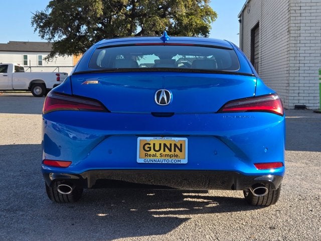 2026 Acura Integra Manual w/A-Spec Technology Package