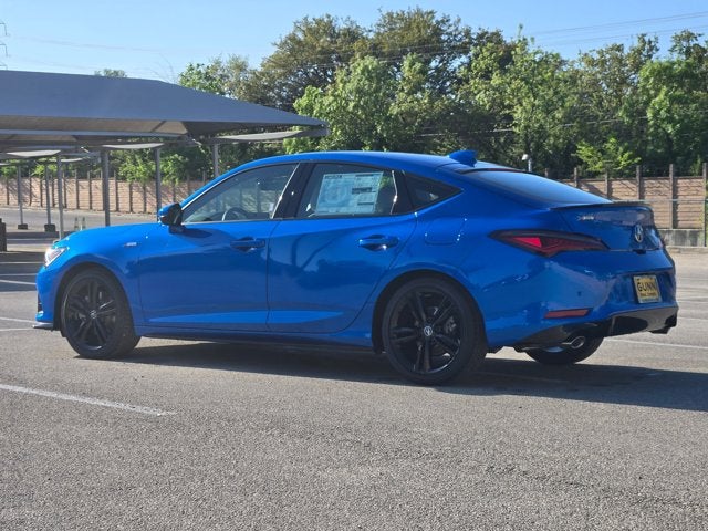 2026 Acura Integra Manual w/A-Spec Technology Package