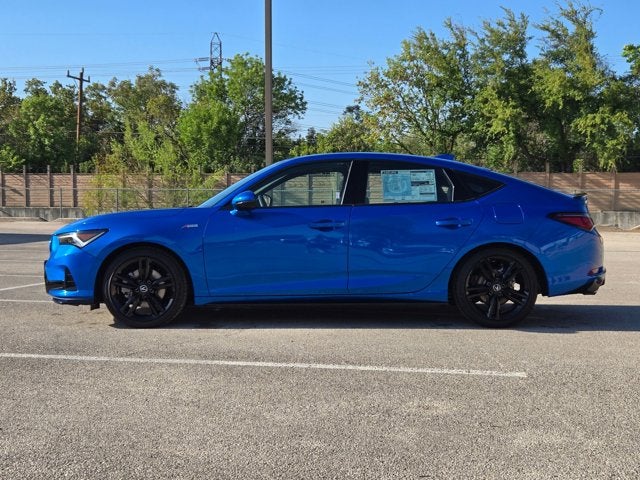 2026 Acura Integra Manual w/A-Spec Technology Package