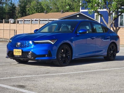 2026 Acura Integra Manual w/A-Spec Technology Package