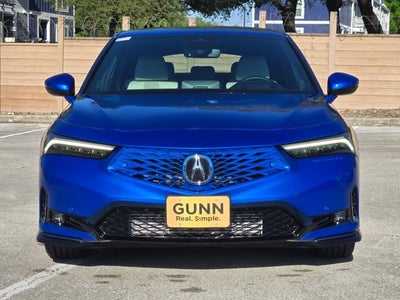 2026 Acura Integra Manual w/A-Spec Technology Package