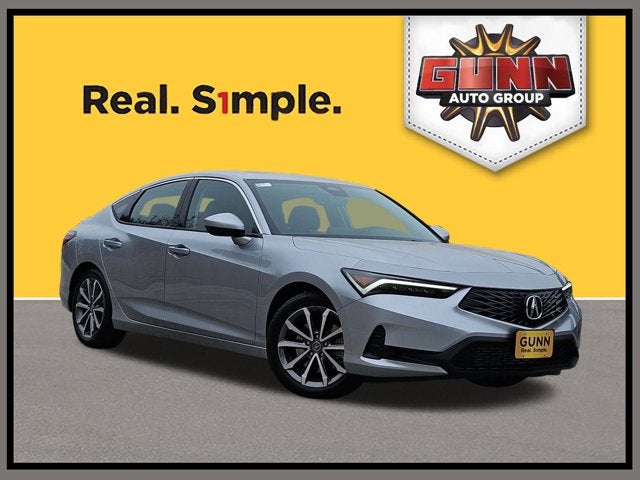 2026 Acura Integra CVT