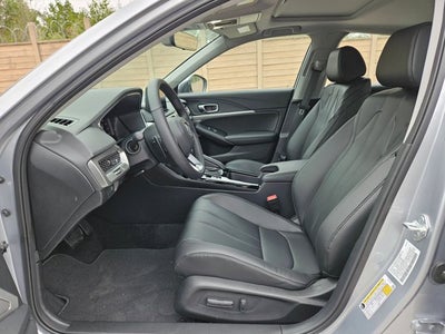 2026 Acura Integra CVT