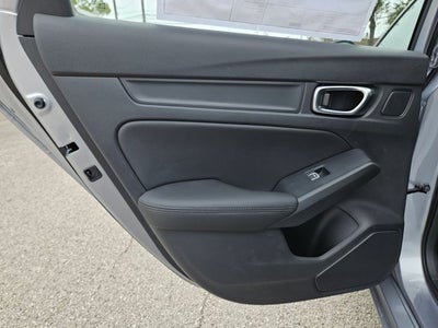 2026 Acura Integra CVT