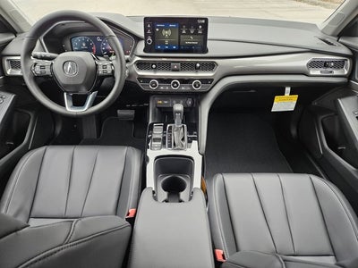 2026 Acura Integra CVT