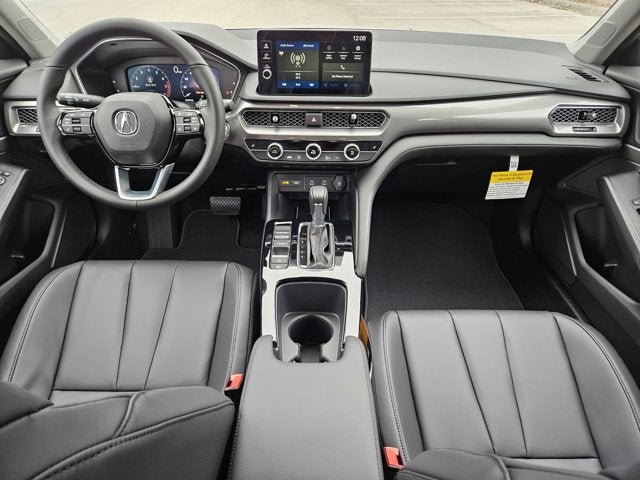 2026 Acura Integra CVT