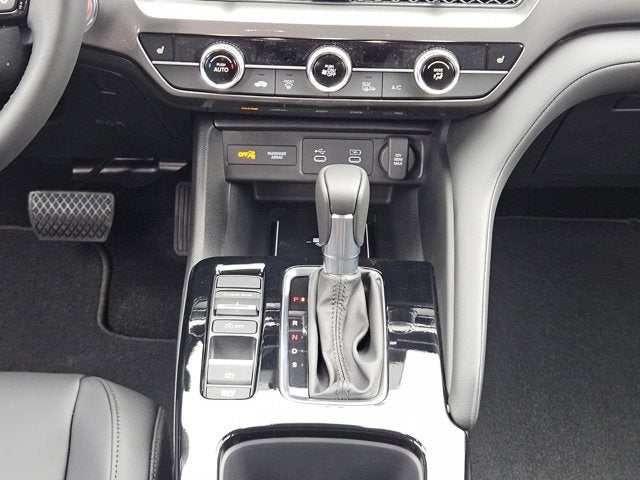 2026 Acura Integra CVT